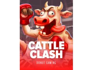 Cattle Clash — Donut Gaming